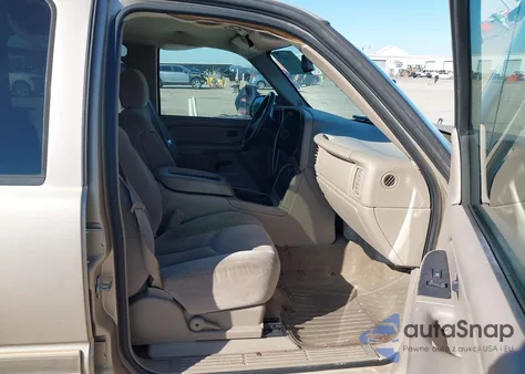 2006 Chevrolet Silverado 1500 Lt2 from USA, damaged, VIN 2GCEC13T161102090